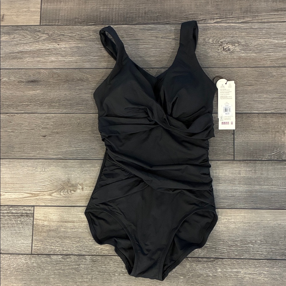 NWT Calia Black Swimwear one piece